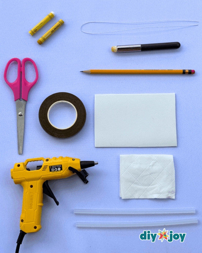 Materials for Magnolia Flower