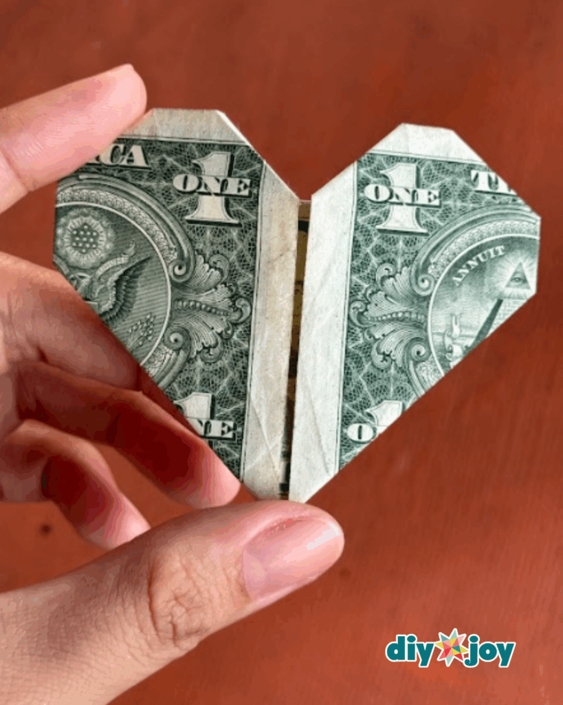 Quick Money Origami Hack for Cash Presentations