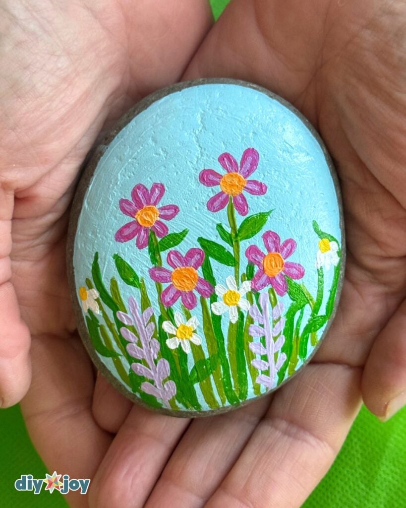 Rock Painting Ideas