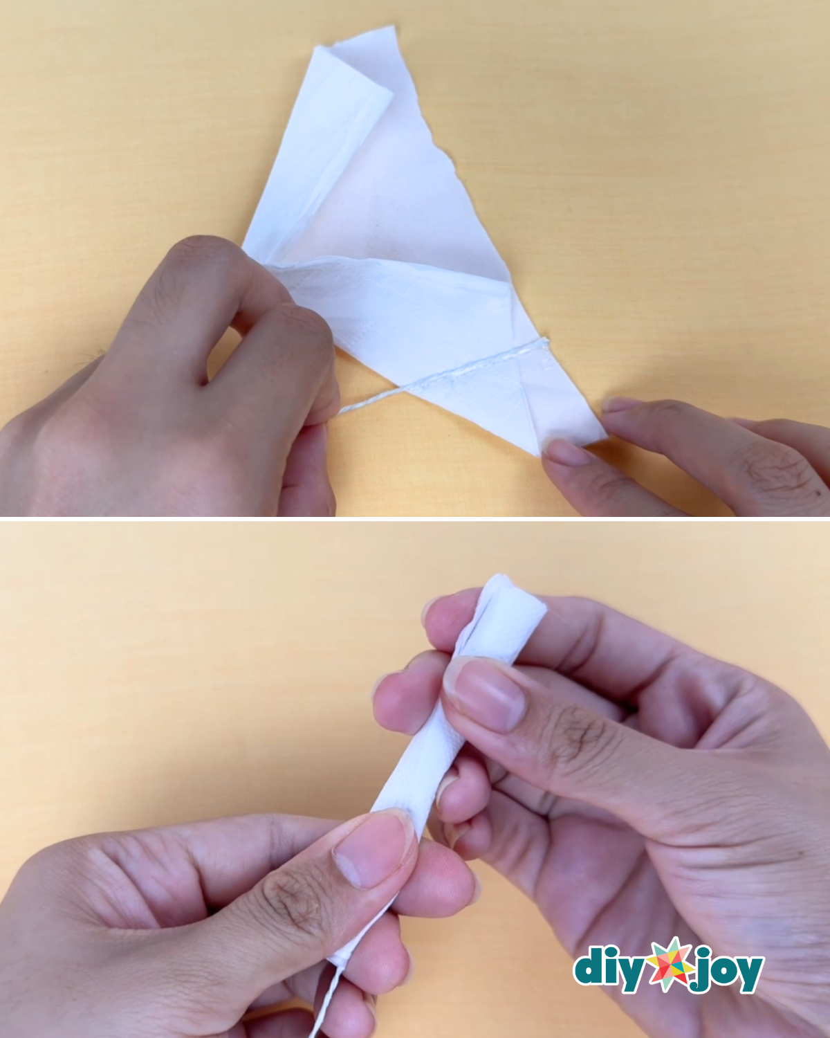 Step by Step Magnolia Flower