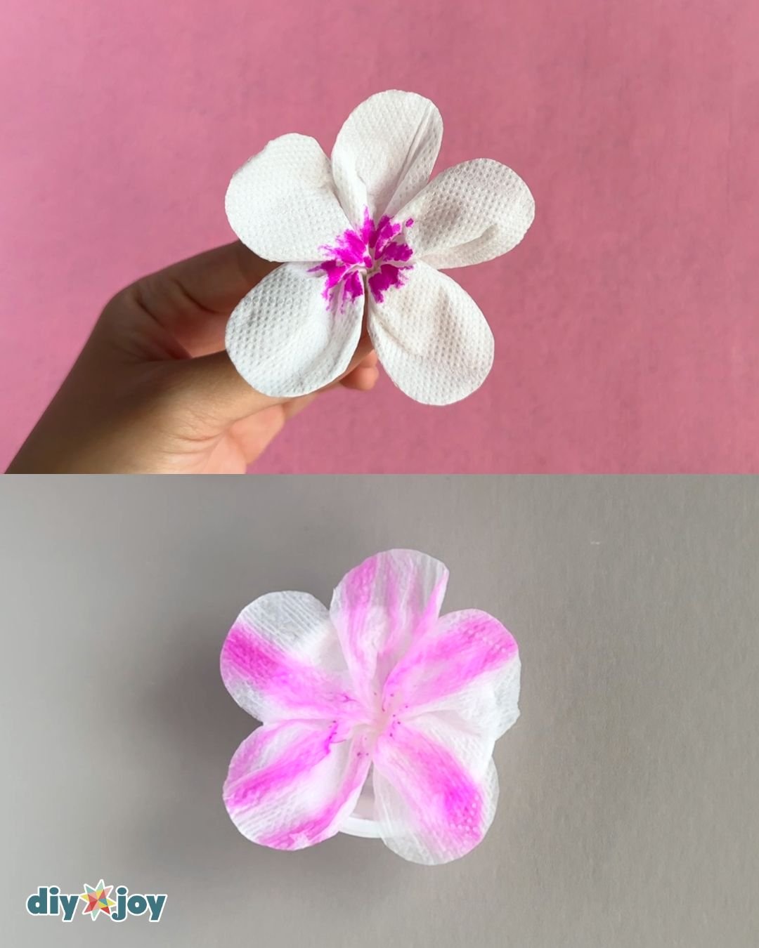 Toilet paper crafts for kids