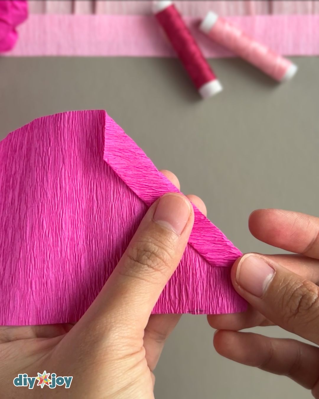 flower crafts for beginners