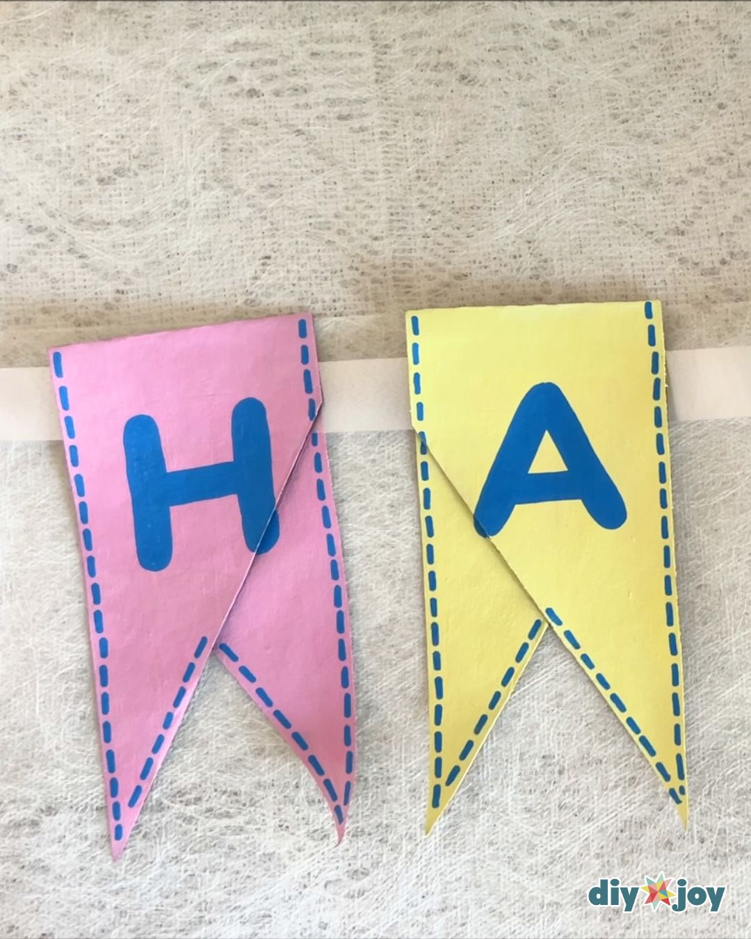 DIY Banner