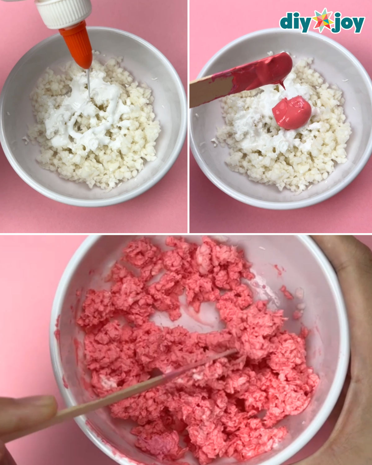 DIY Desk Organizer from Tin Cans