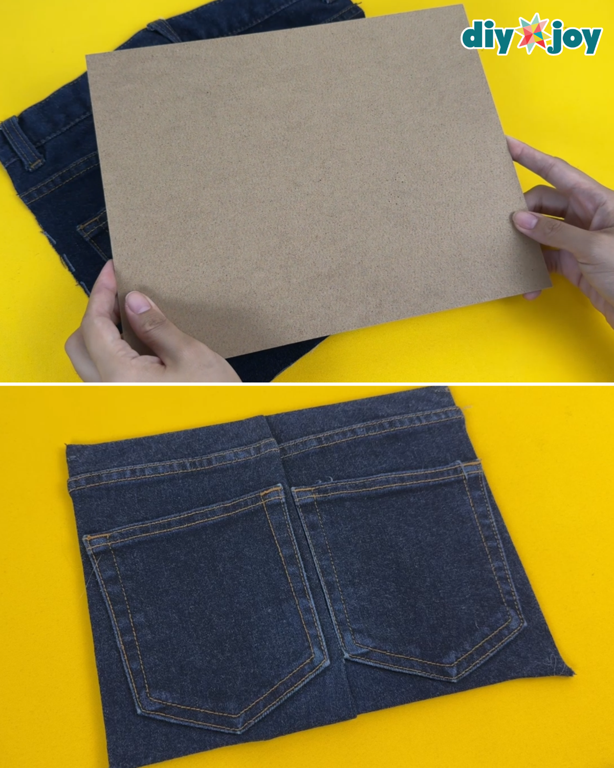 Old Jeans Craft Ideas