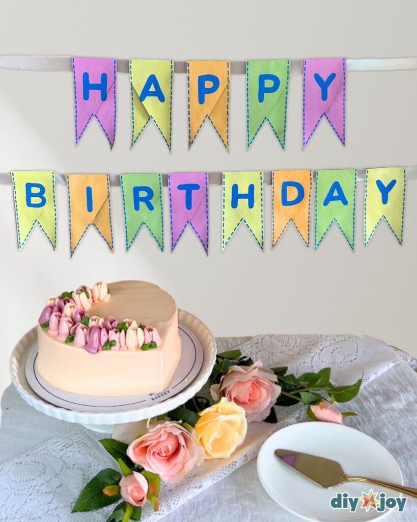 birthday decor ideas