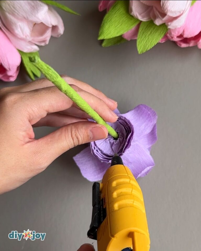 Paper Roses First Grade Paper Roses For Beginners - DIY Joy