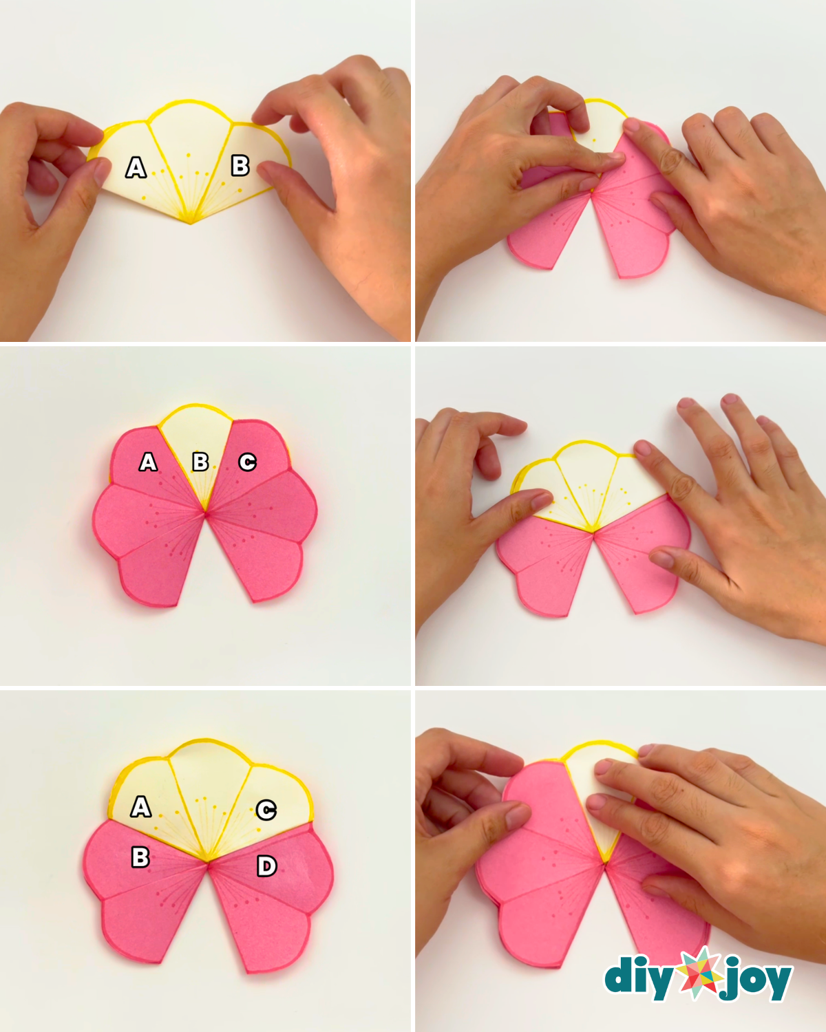 Simple Mother&rsquo;s Day Pop-Up Flower Card Tutorial