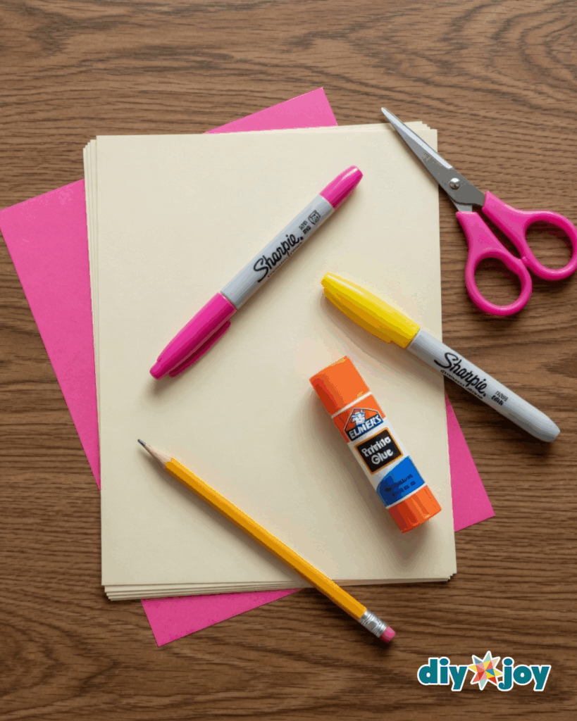 DIY Mother&rsquo;s Day Greeting Card Pop-Up Flowers