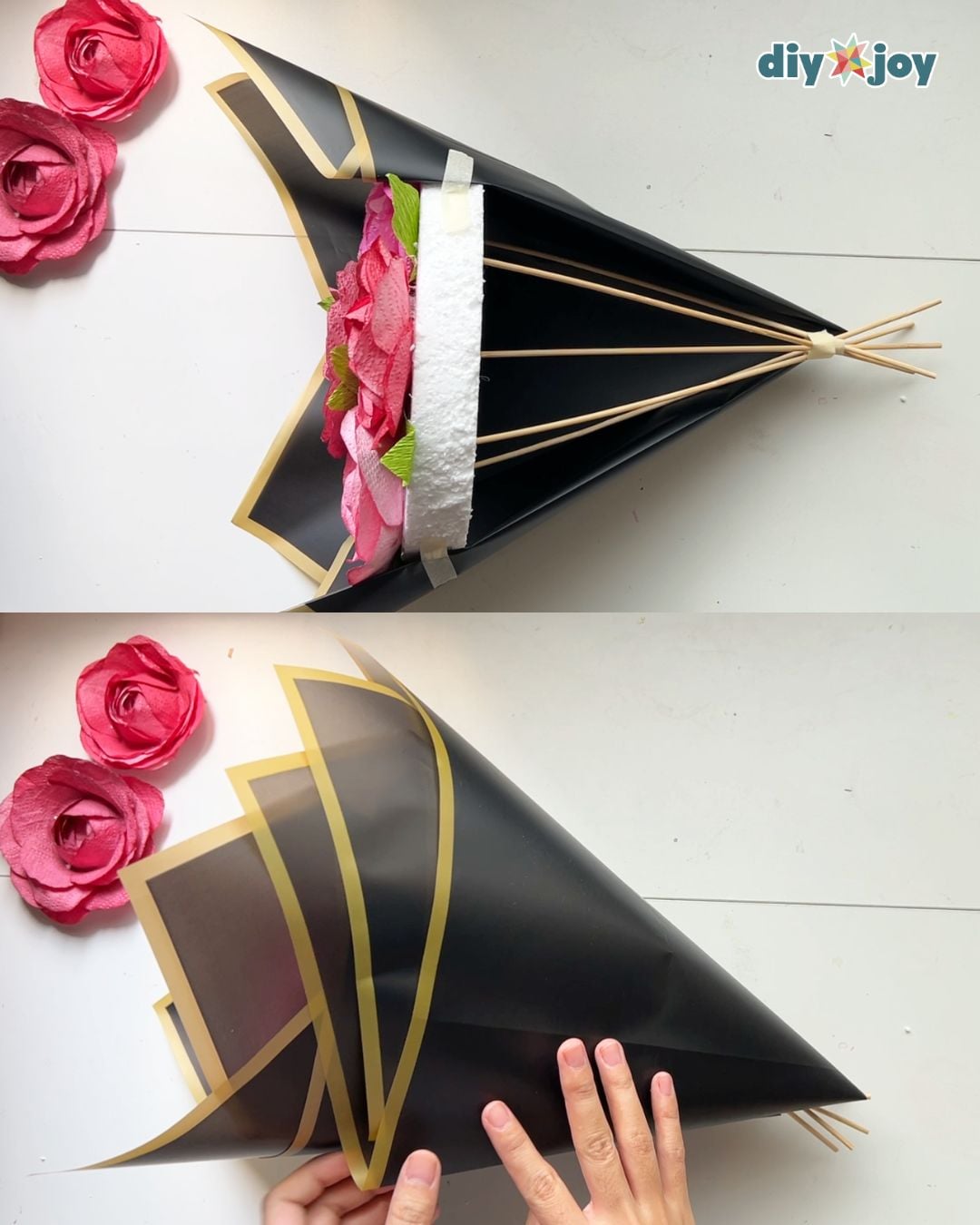 DIY anniversary gift for him