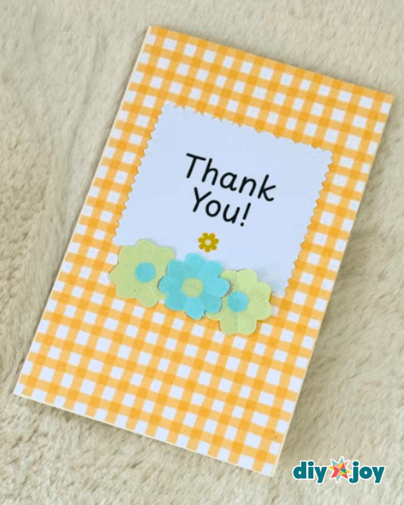 Step-by-Step Pop-Up Flower Card Tutorial for Mother's Day