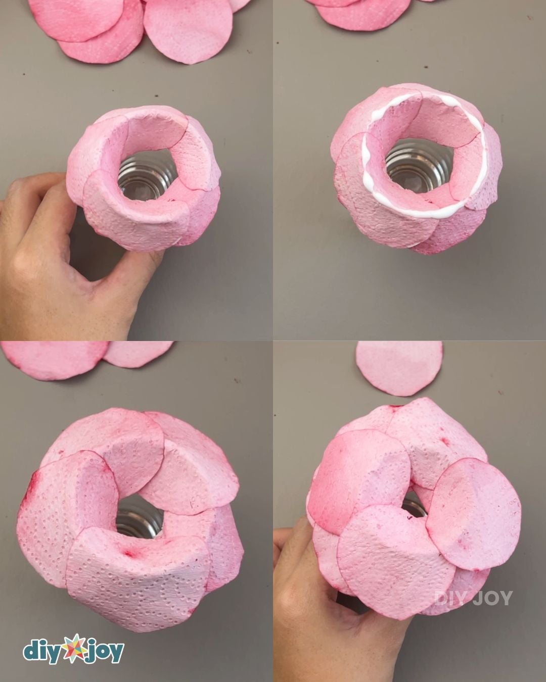 Simple paper crafts