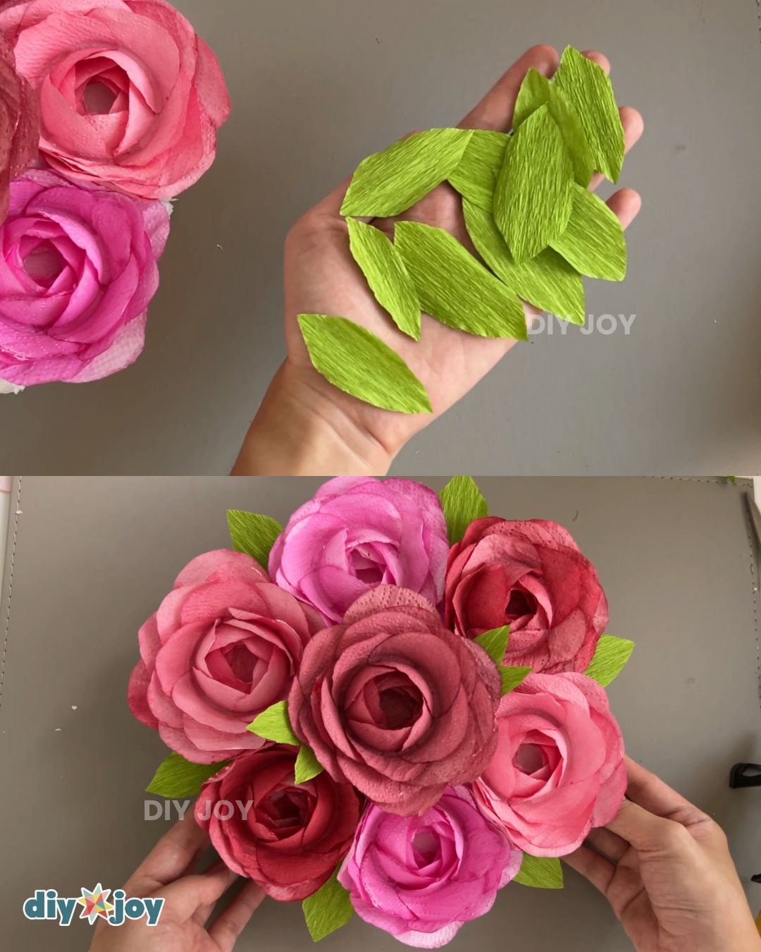 Flower decor