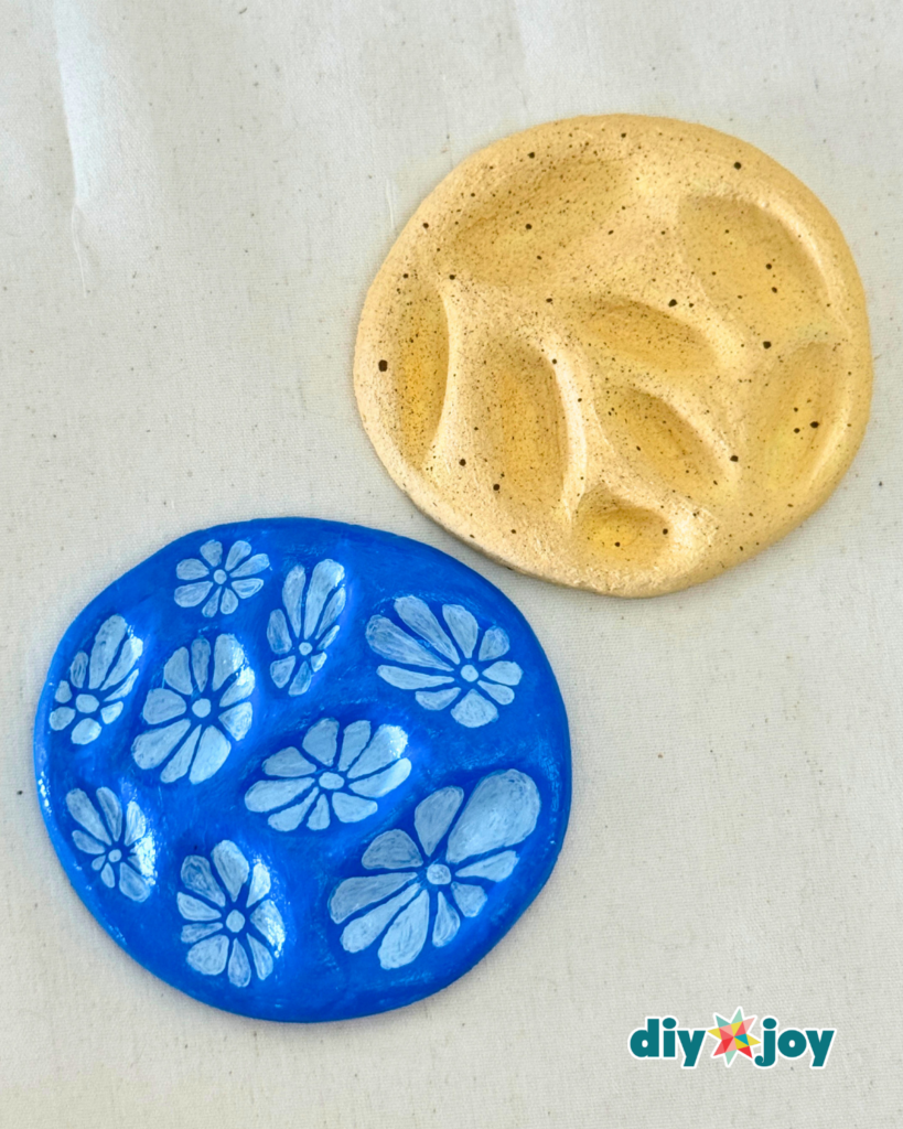 Make Jewelry Holder Using Air-Dry Clay