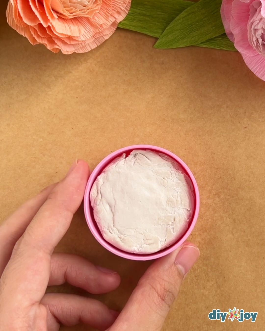 flower making tutorial