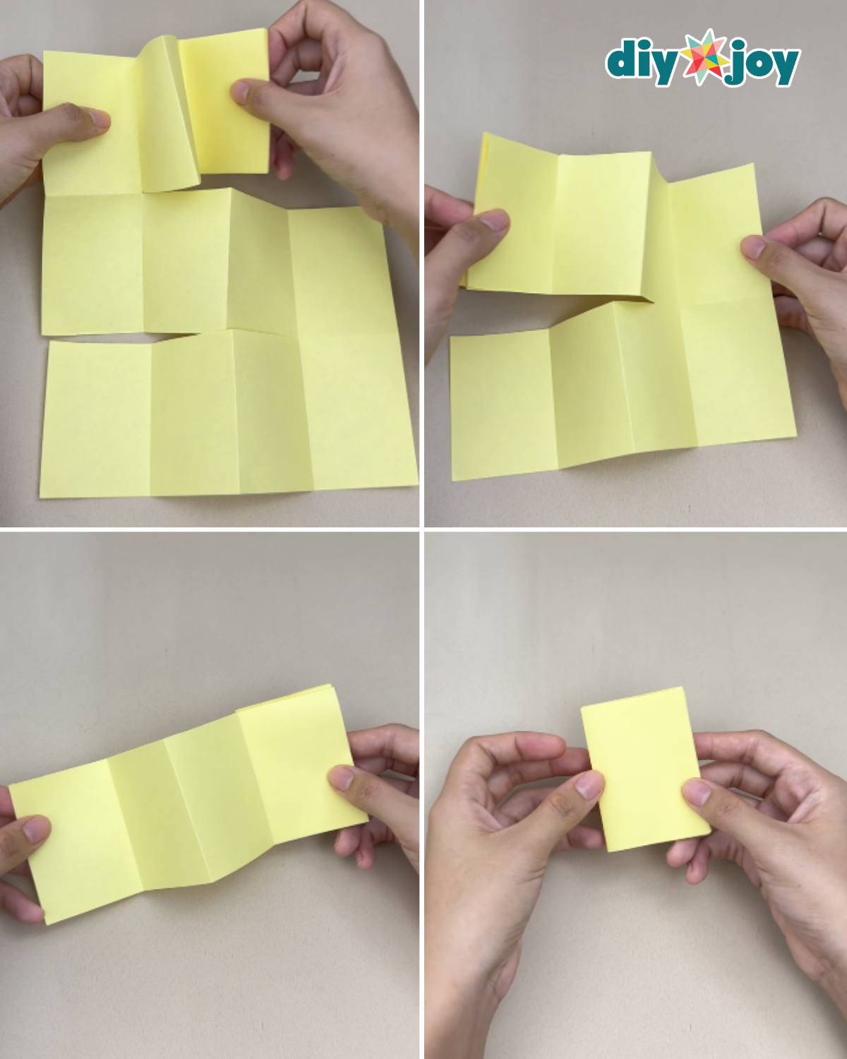 DIY Scrap Paper Mini Journal Ideas