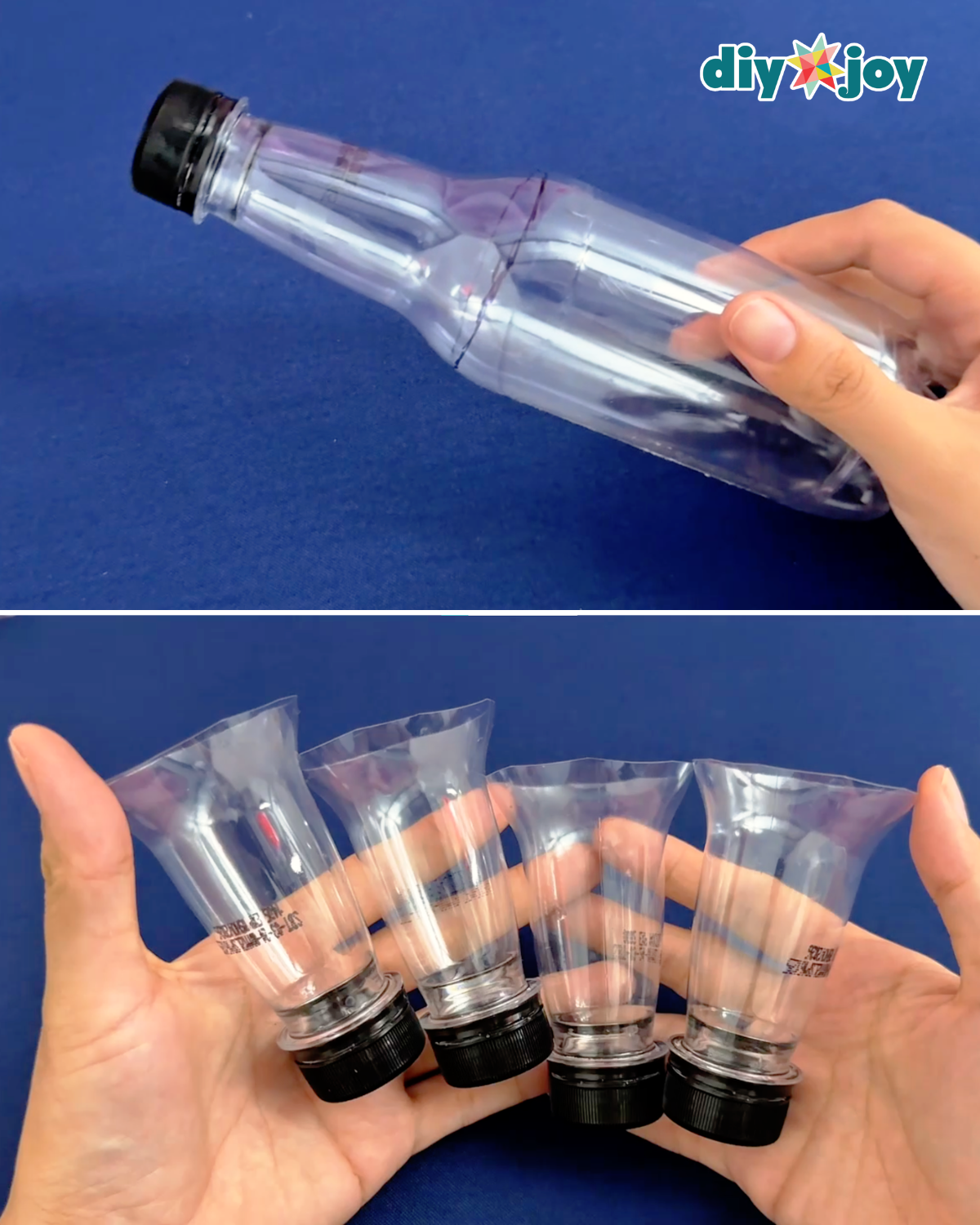 DIY Plastic Gallon Planter Crafts