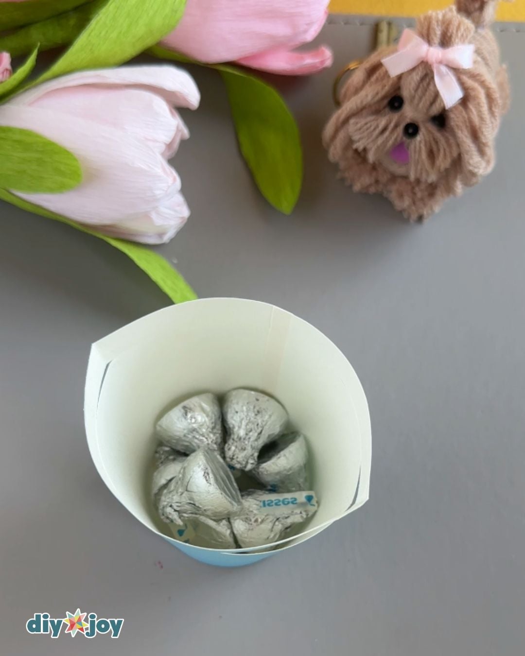 Paper Cup Crafts