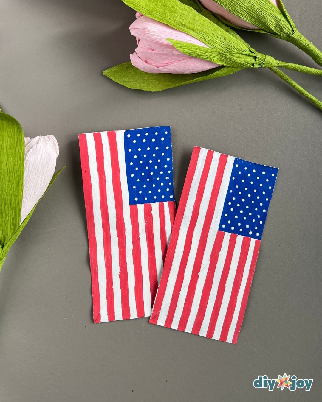 how to make a 4th of july banner