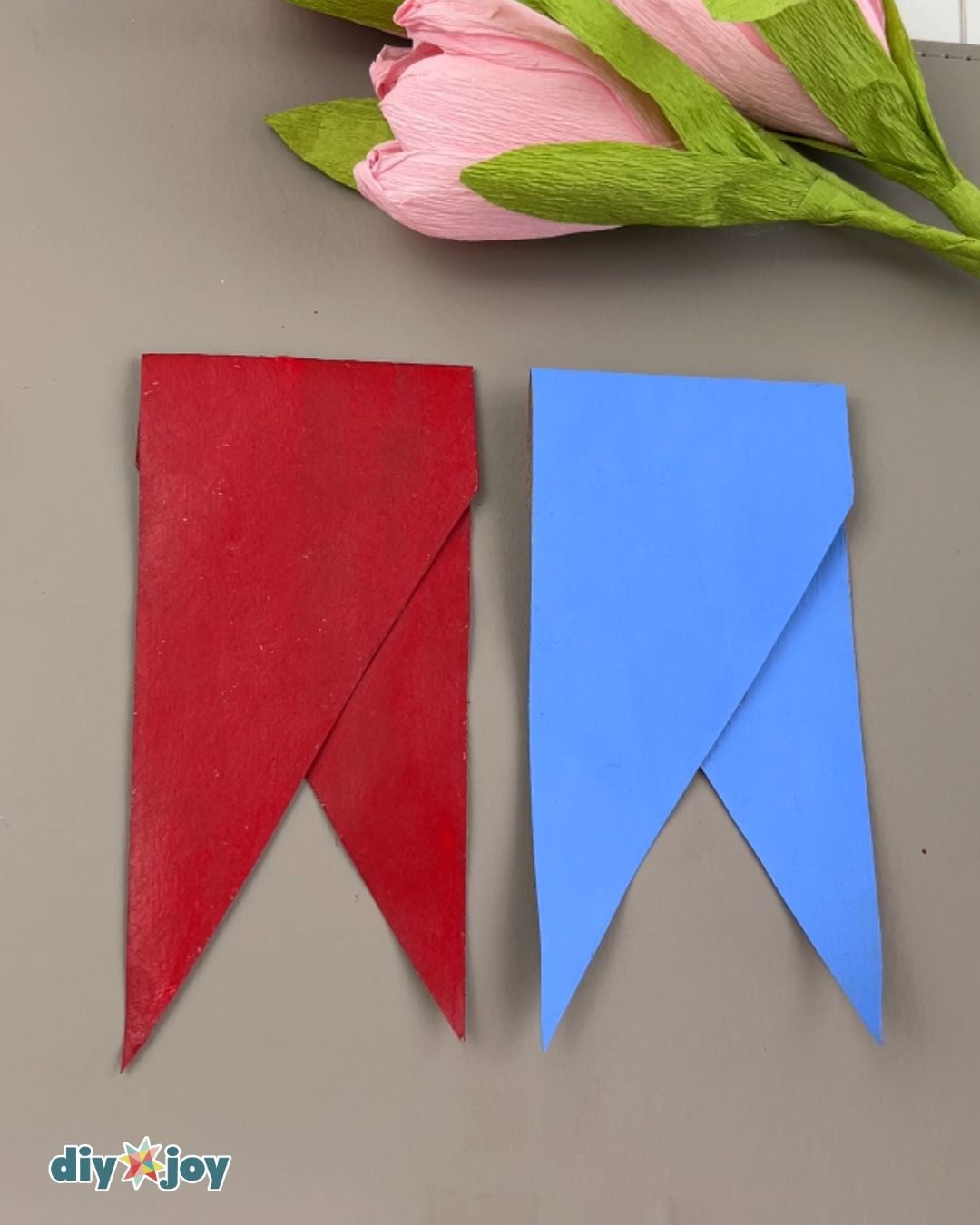 red white and blue decor