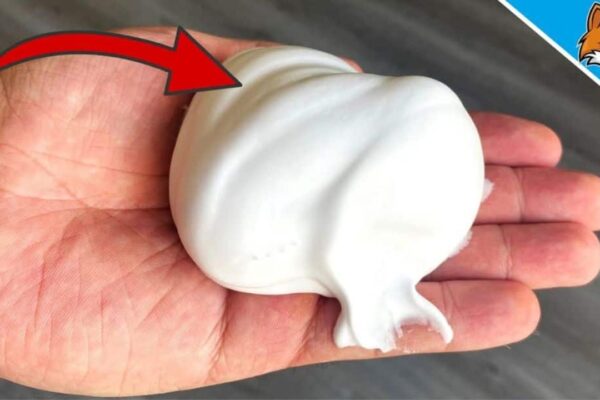 Finished 10 Cleaning Tricks With Shaving Foam That You Should Know, a completed DIY project