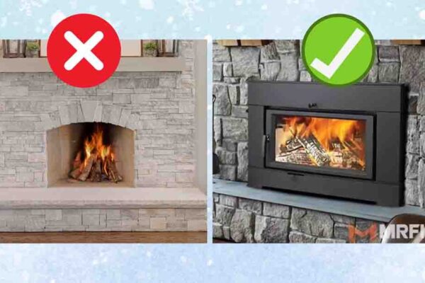 Finished 10 DIY Ways to Warm Your Home in Winter, a completed DIY project