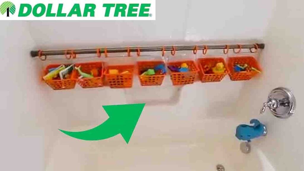 Finished 10 Dollar Tree Hacks That Actually Work, a completed DIY project