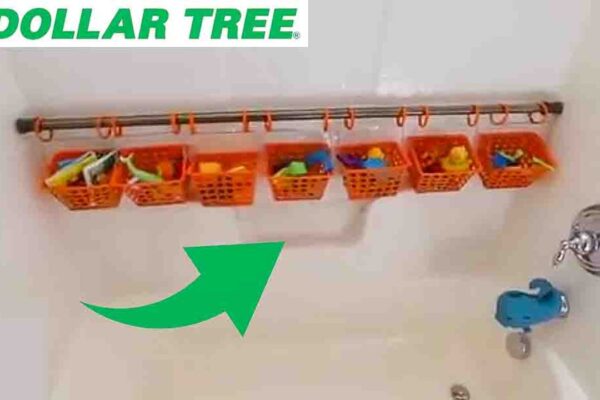 Finished 10 Dollar Tree Hacks That Actually Work, a completed DIY project