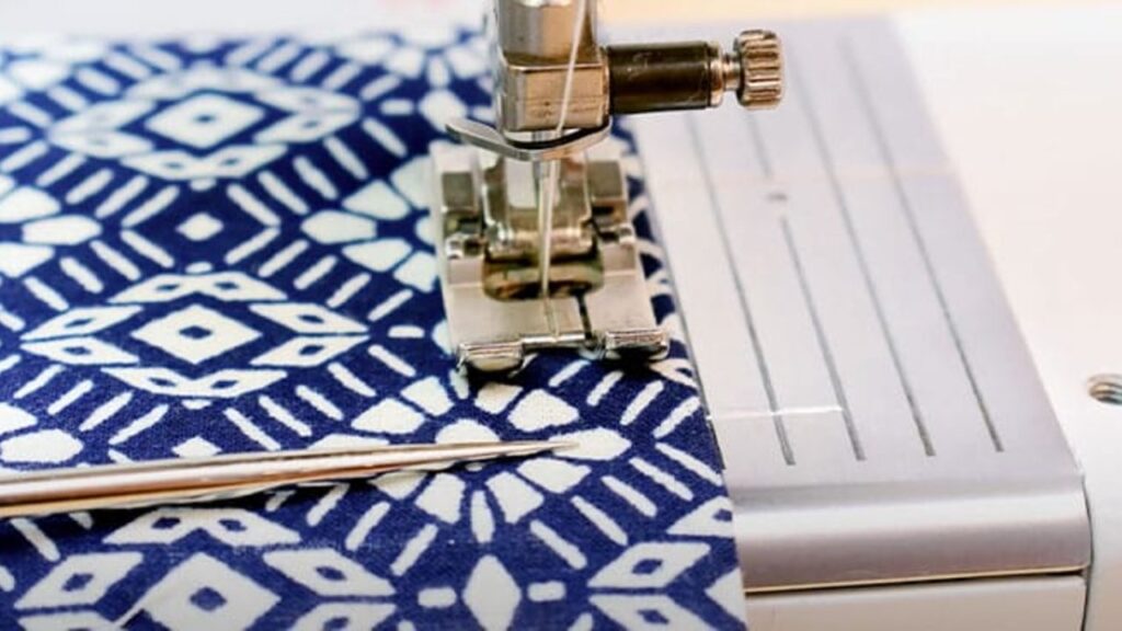 Finished 10 Game Changing Sewing Tips, a completed DIY project