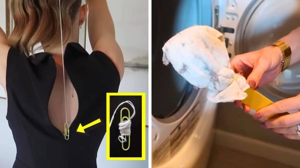 Finished 10 Life Hacks That Make Life So Much Easier, a completed DIY project