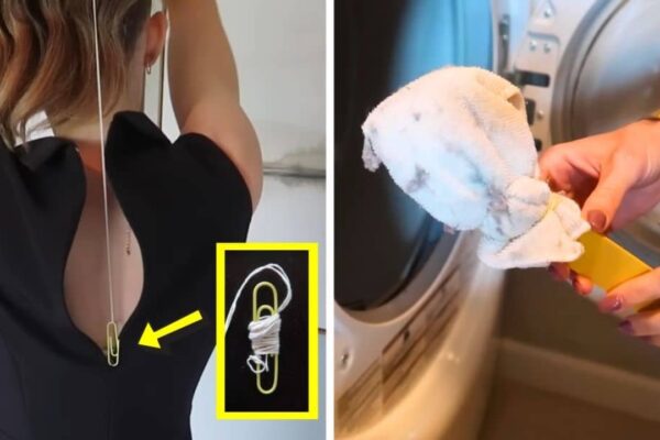 Finished 10 Life Hacks That Make Life So Much Easier, a completed DIY project