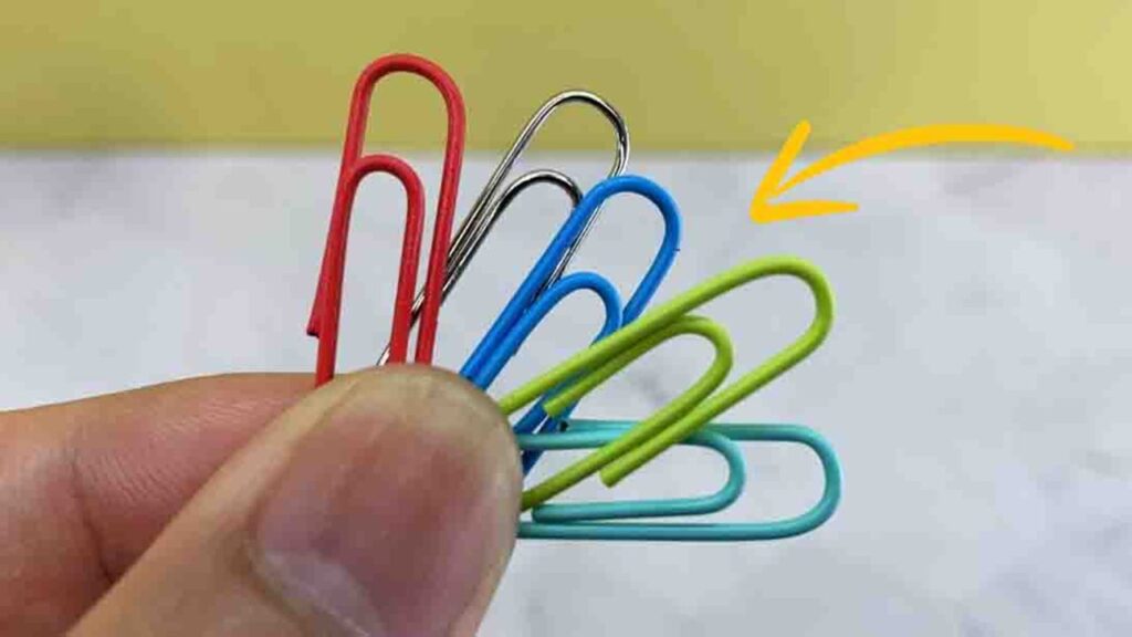 Finished 10 Clever Paper Clip Hacks to Try Today, a completed DIY project