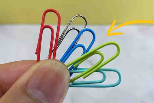 Finished 10 Clever Paper Clip Hacks to Try Today, a completed DIY project