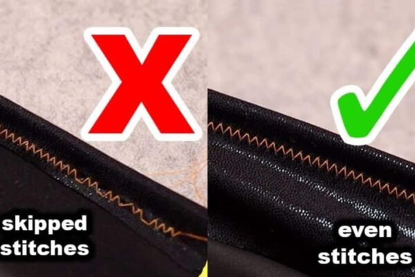 Finished 10 Sewing Mistakes Beginners Make, a completed DIY project