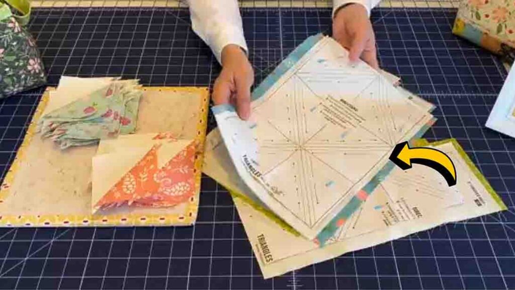 Finished 11 Productivity Tips for Quilters, a completed DIY project