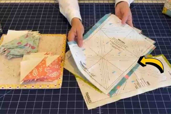 Finished 11 Productivity Tips for Quilters, a completed DIY project