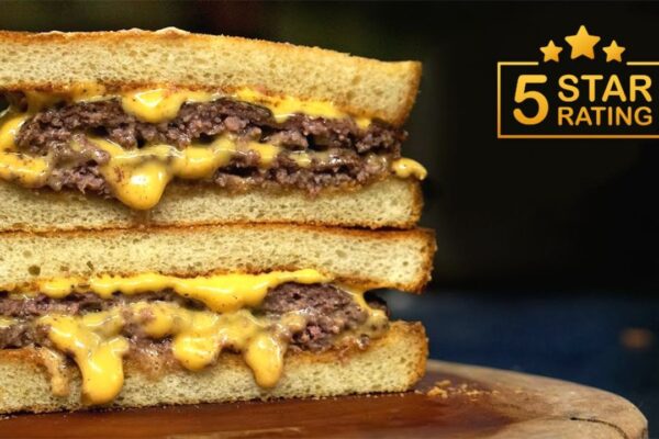 1940s Iconic Sandwich, homemade and freshly served