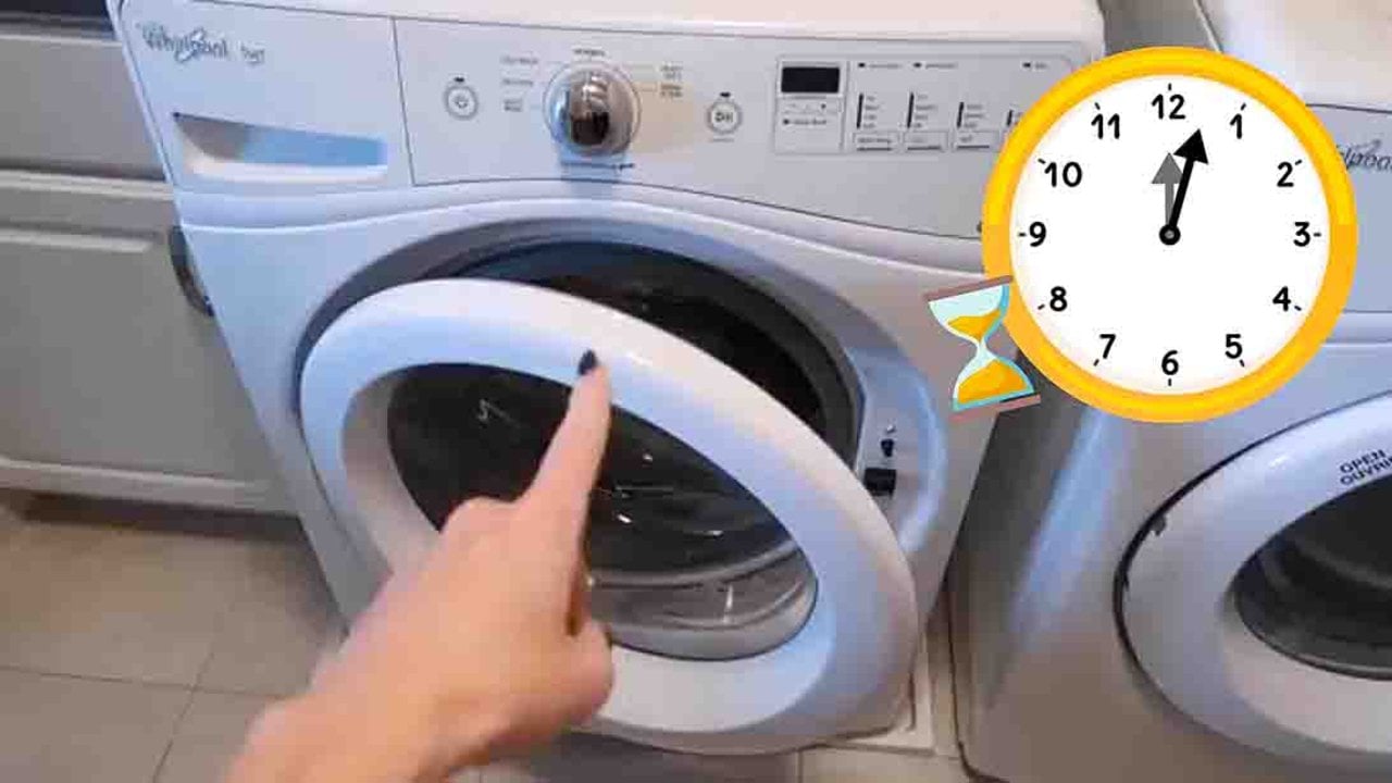 2 Steps to Reduce Laundry Time by 82% - DIY Joy
