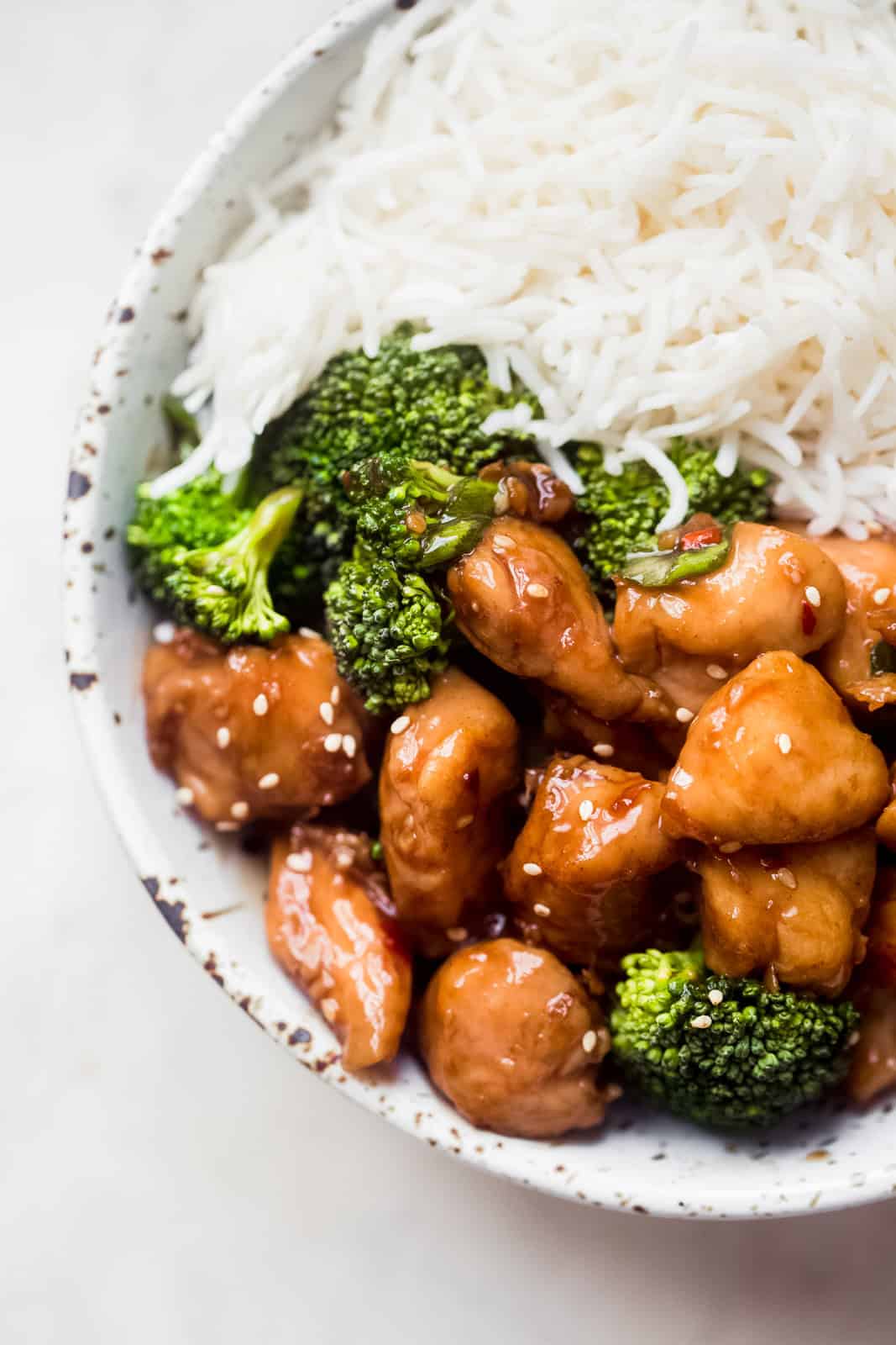 Healthy Chicken Recipes - 20-Minute Teriyaki Chicken - Quick Weeknight Dinner