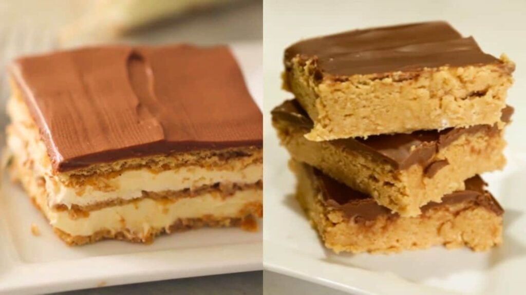 3 Easy Dump and Go No-Bake Desserts, homemade and freshly served