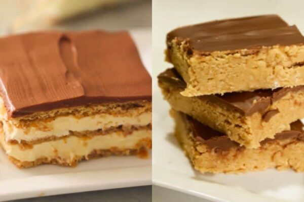 3 Easy Dump and Go No-Bake Desserts, homemade and freshly served