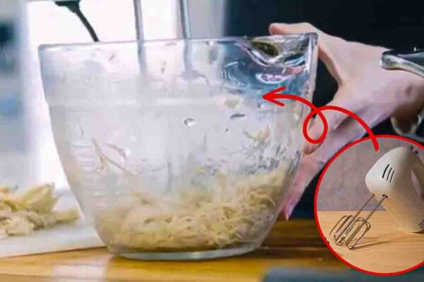 3 Easy Ways To Shred Chicken Breasts Fast, homemade and freshly served