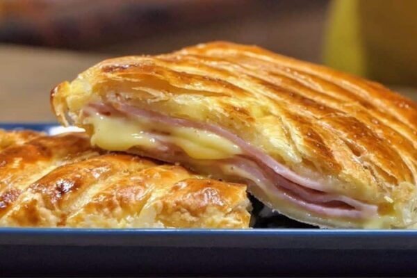 4-Ingredient Easy Breakfast, homemade and freshly served
