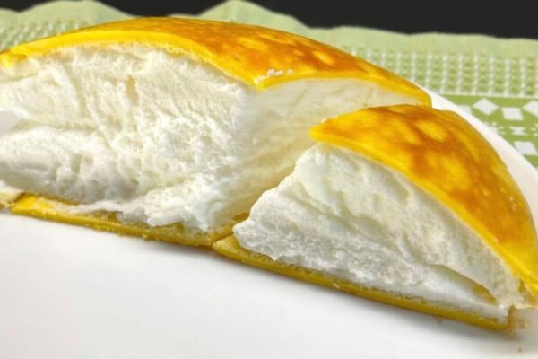 4-Ingredient Japanese Omelet, homemade and freshly served