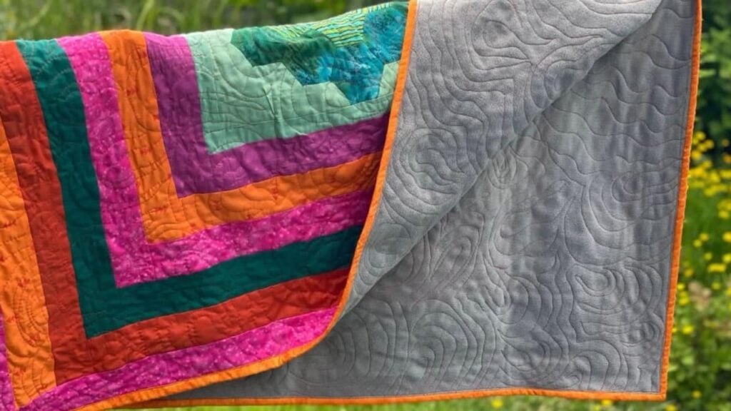 Finished 5 Alternatives to Store Bought Quilt Batting, a completed DIY project