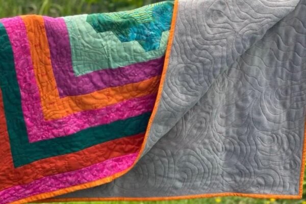 Finished 5 Alternatives to Store Bought Quilt Batting, a completed DIY project