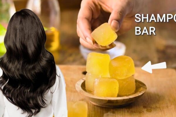 Finished 5 Best Natural Ways to Wash Your Hair to Stop Hair Fall and Grow Thicker hair, a completed DIY project