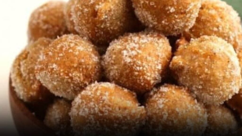 5-Minute No-Bake Cinnamon Bites