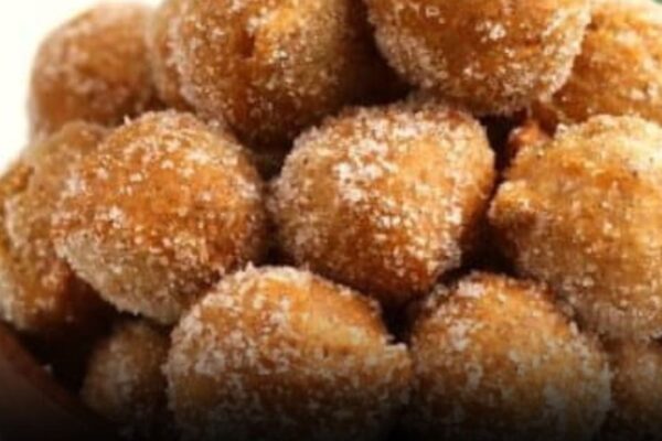 5-Minute No-Bake Cinnamon Bites