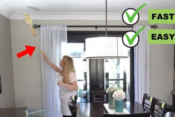 Finished 5 Speed Cleaning Tips That Actually Work, a completed DIY project